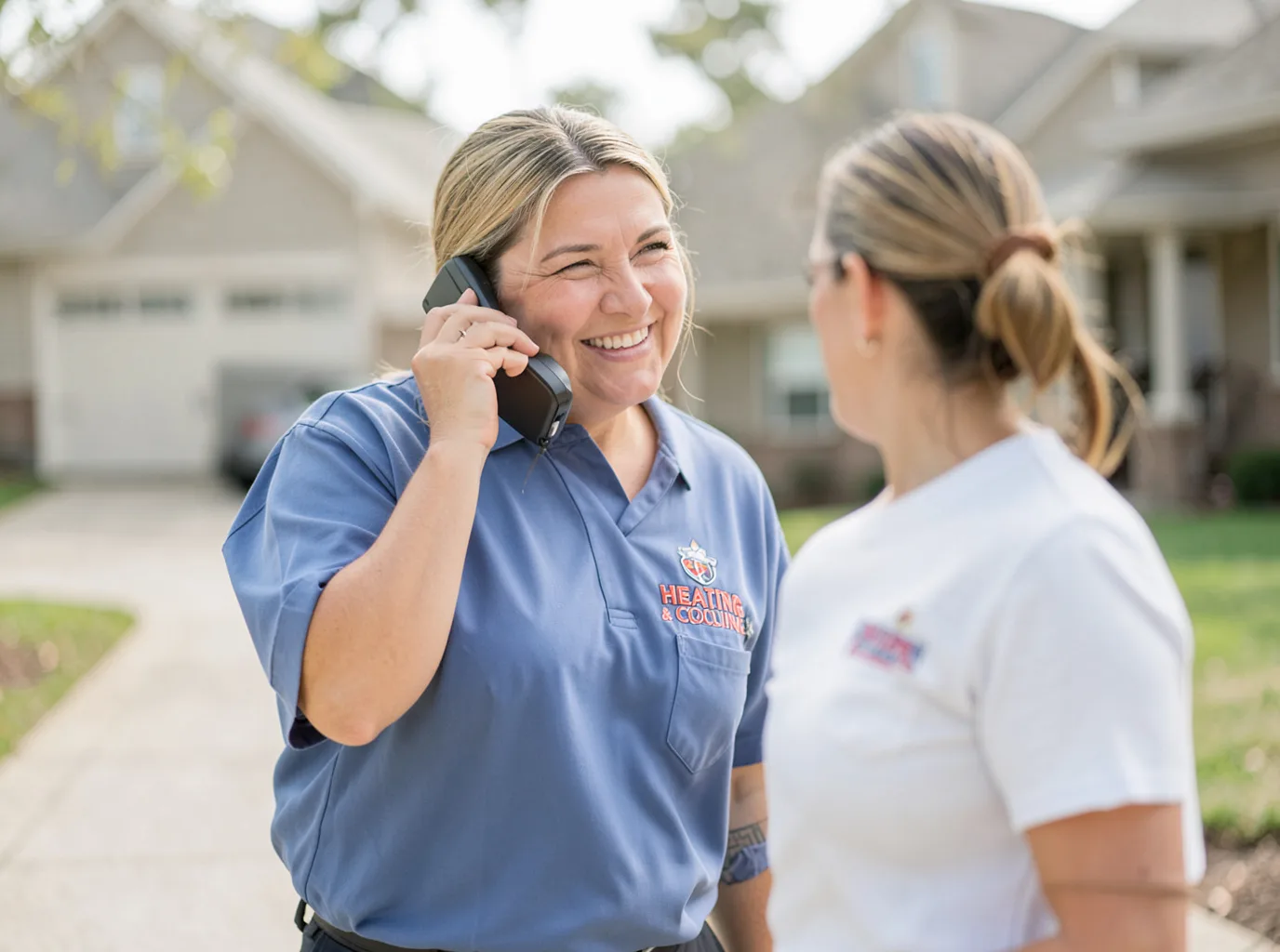 Hvac Repair Hustisford, WI FAQs